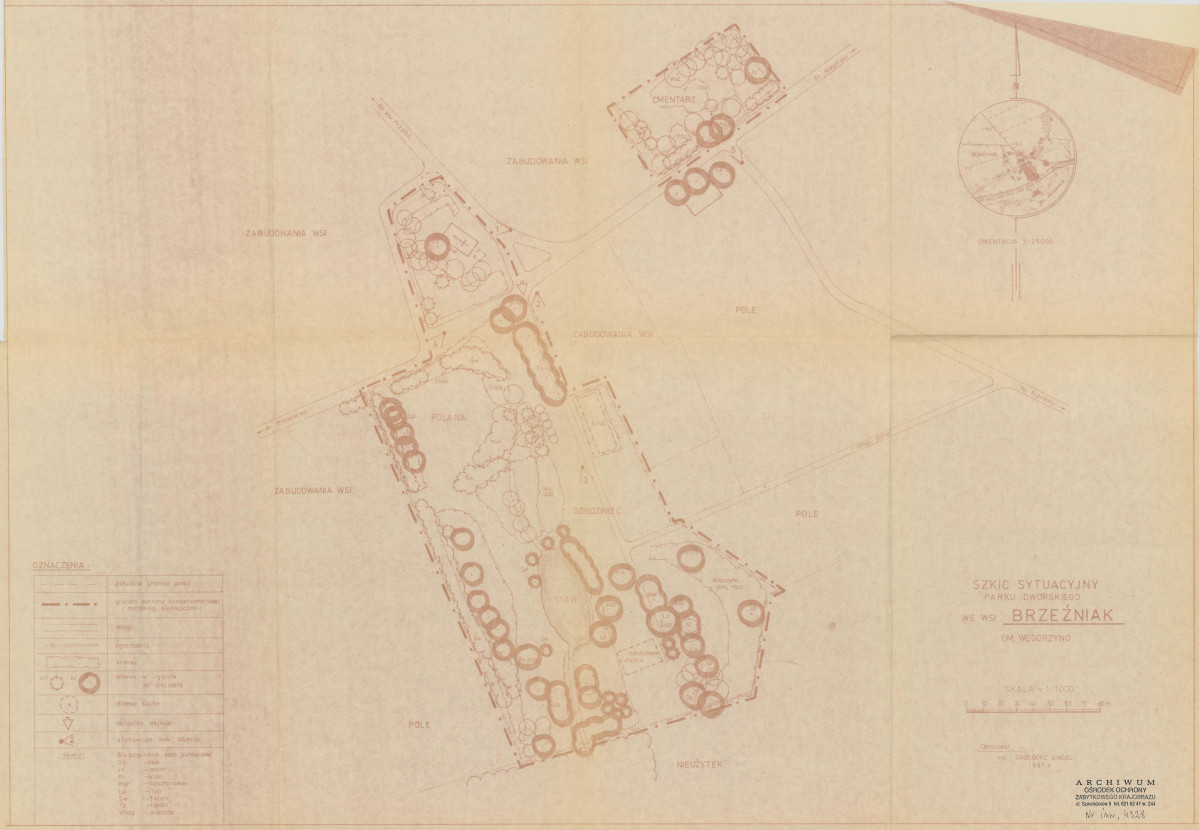 Ewidencja parkowa, skan nr 28