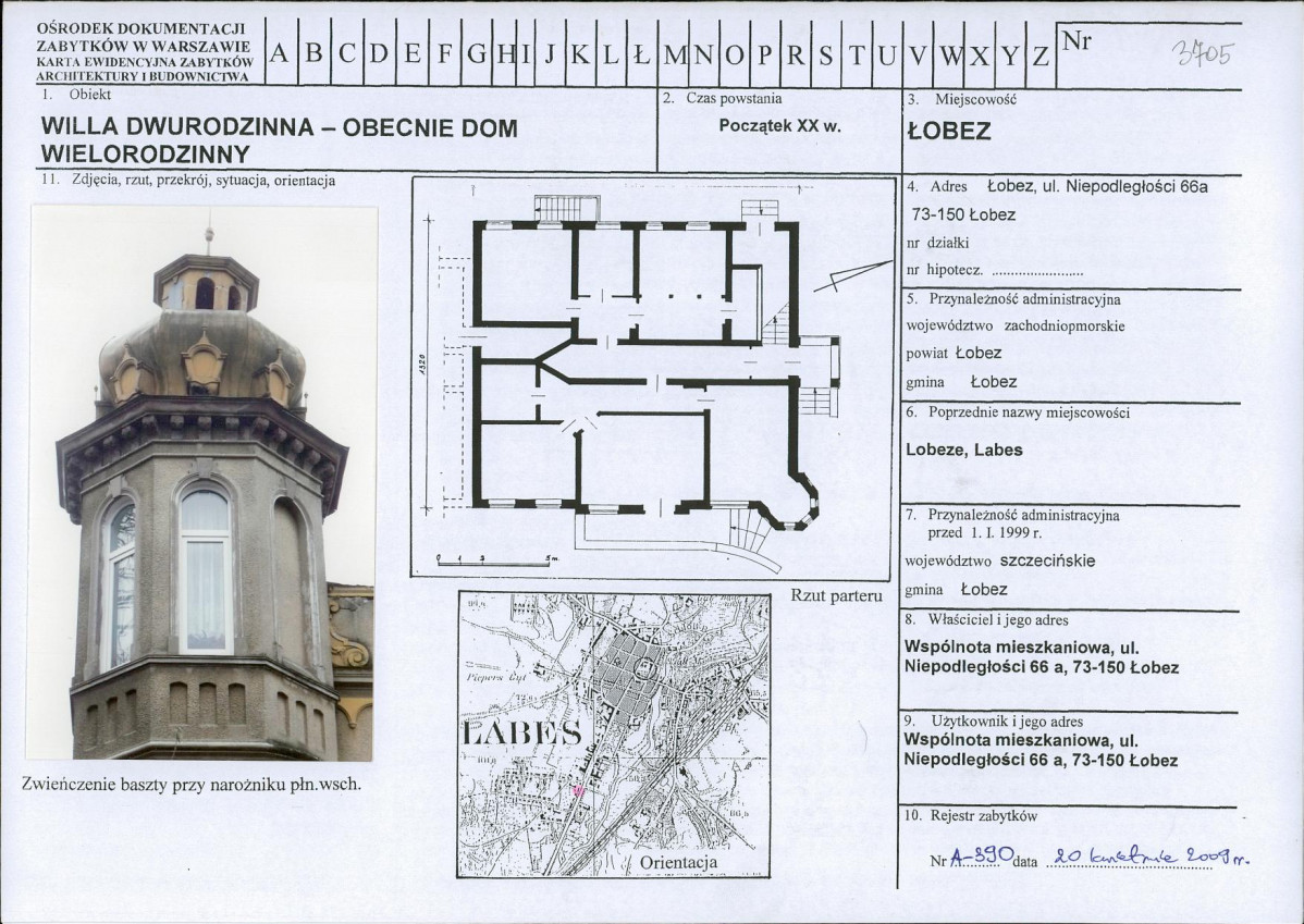 Karta biała, skan nr 1