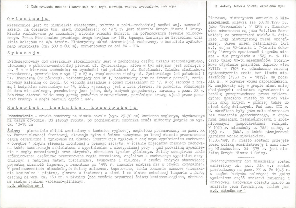 KB - Karta biała, skan nr 2