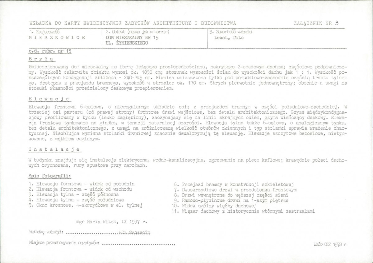 KB - Karta biała, skan nr 9