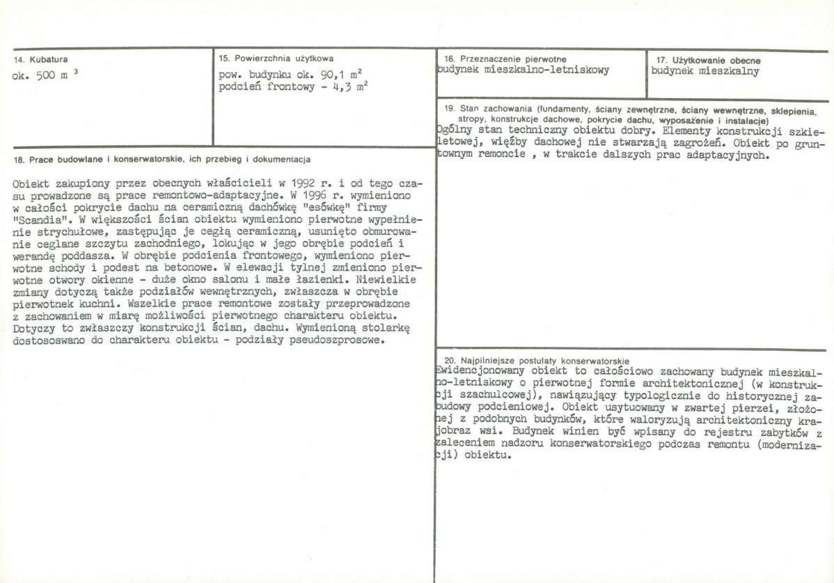 KB - Karta biała, skan nr 3