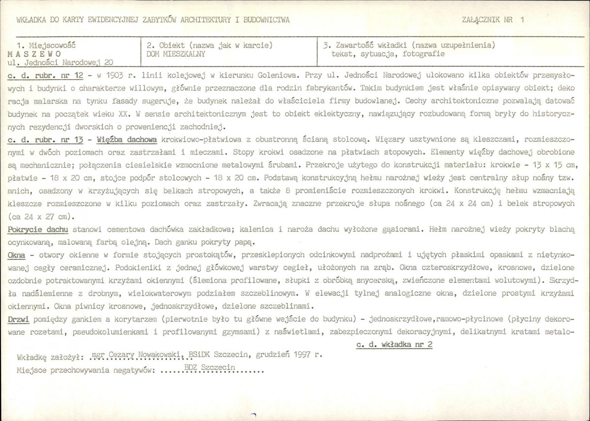 Karta biała, skan nr 5