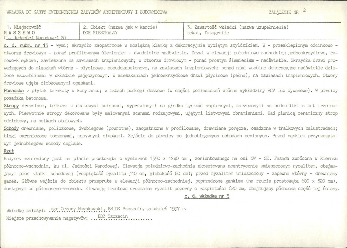 Karta biała, skan nr 7