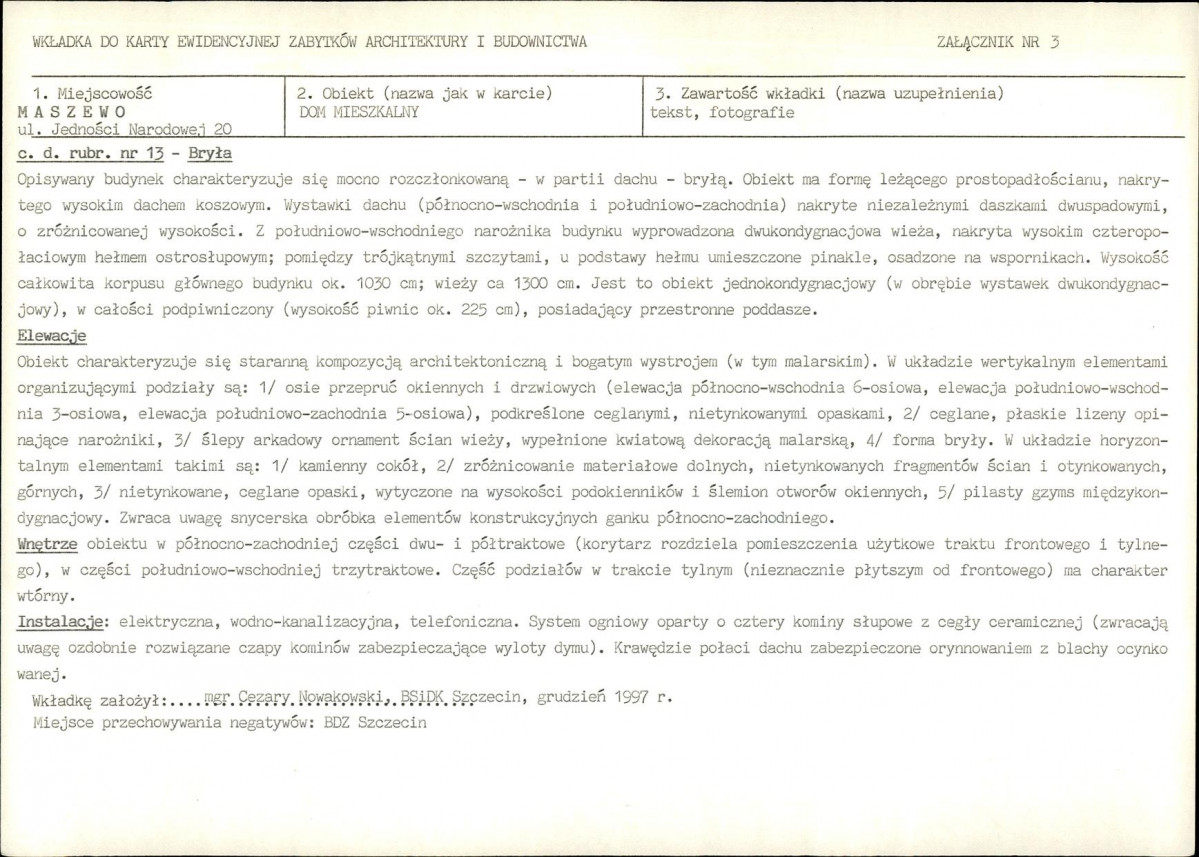 Karta biała, skan nr 9