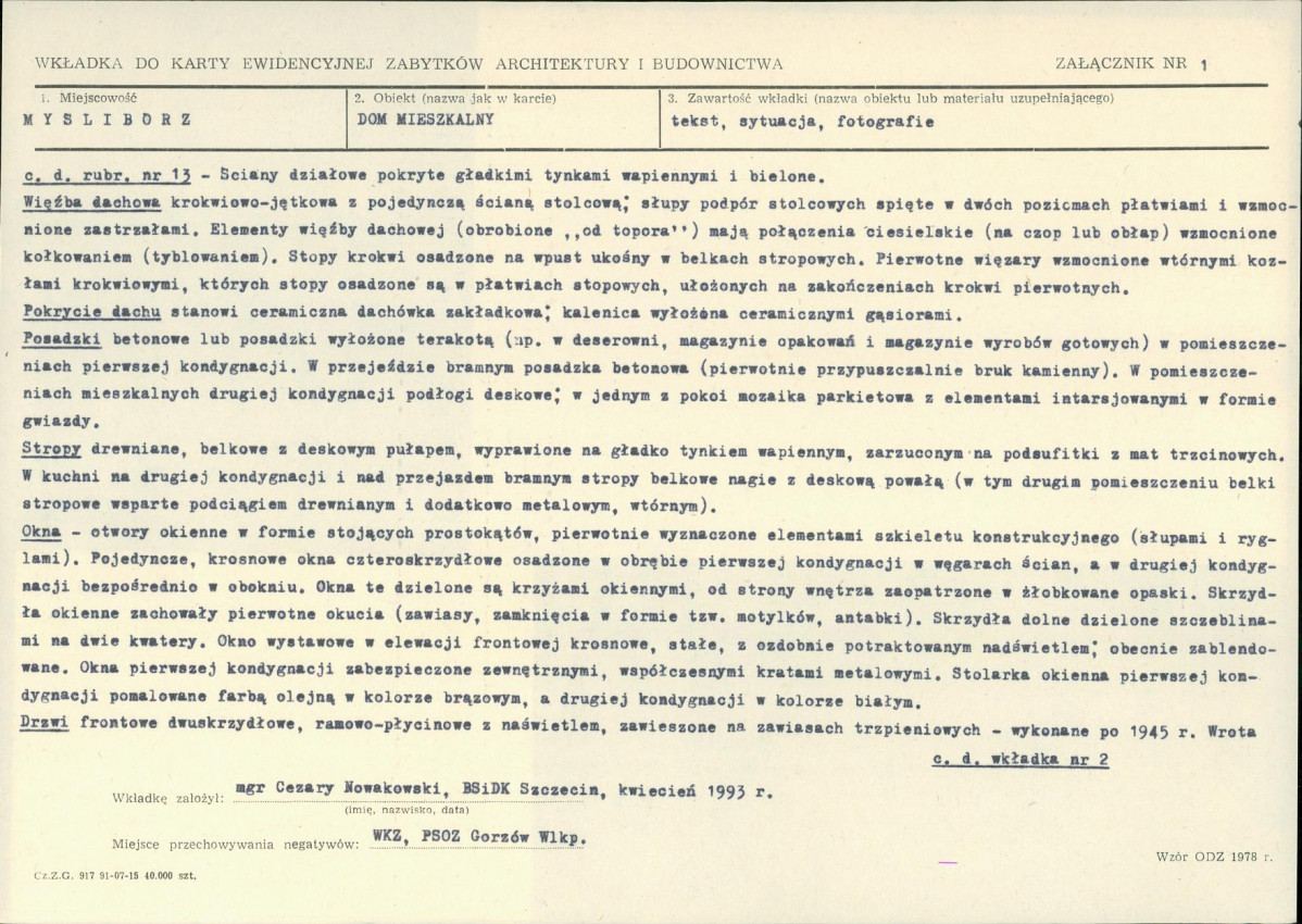 Karta biała, skan nr 5