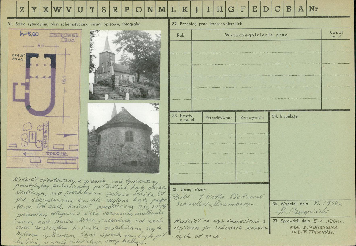 Karta zielona, skan nr 2