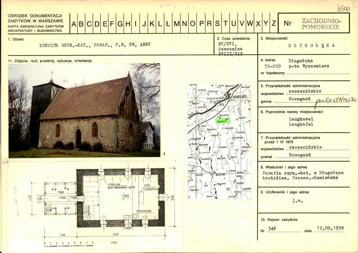 KB - Karta biała, skan nr 1