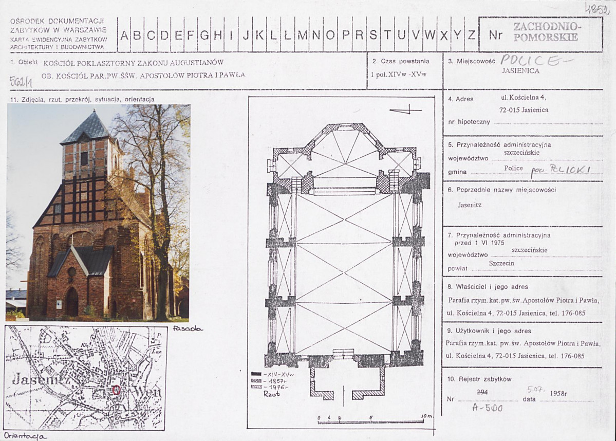 Karta biała, skan nr 1