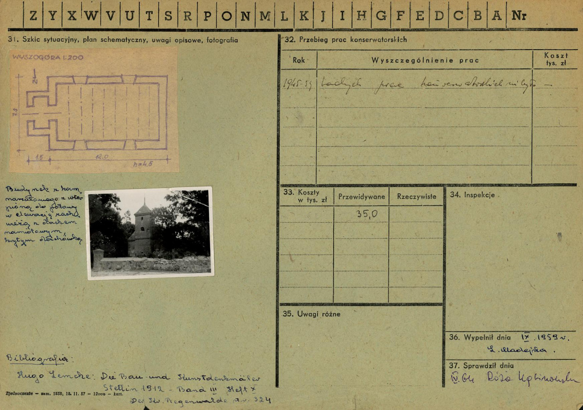 Karta zielona, skan nr 2