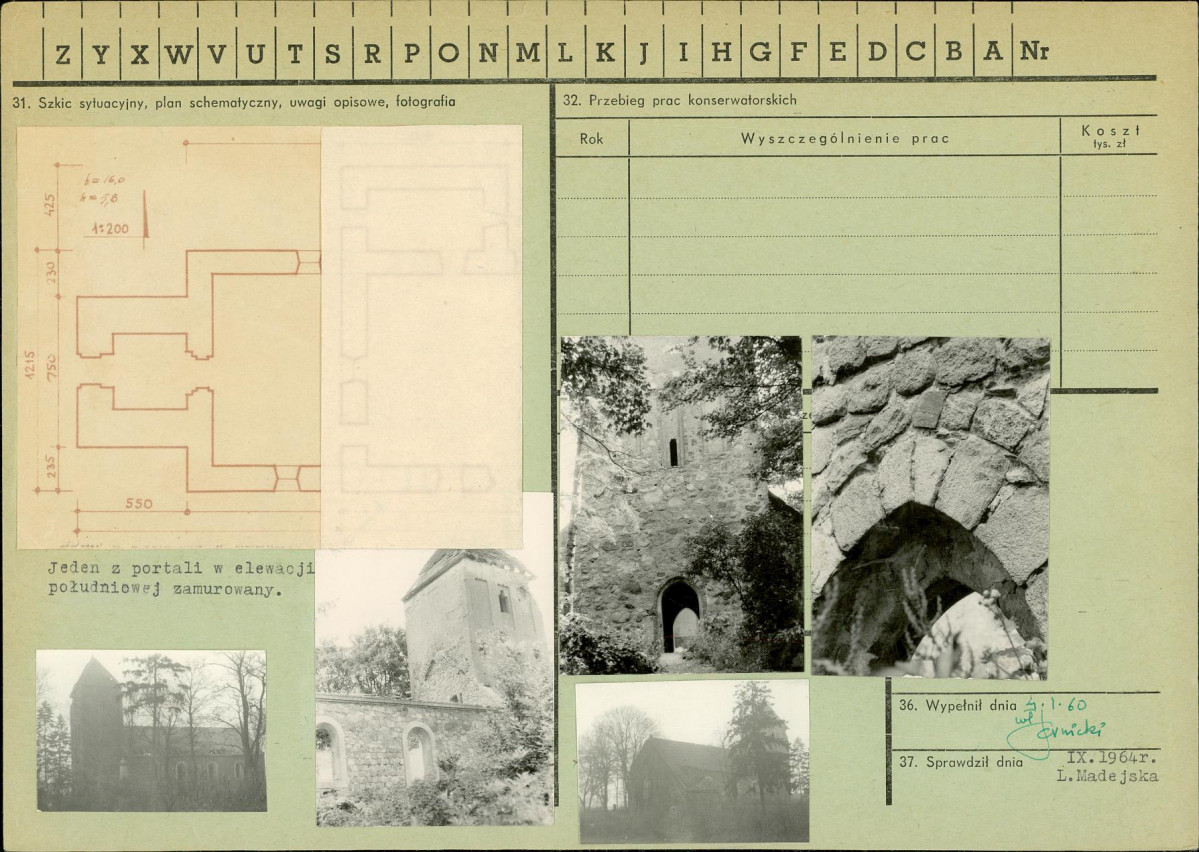 Karta zielona, skan nr 2
