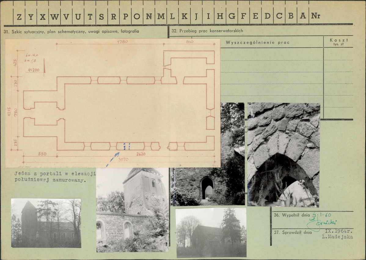 Karta zielona, skan nr 3