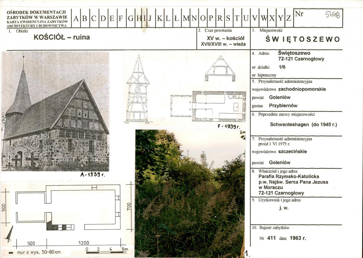 Karta biała, skan nr 1