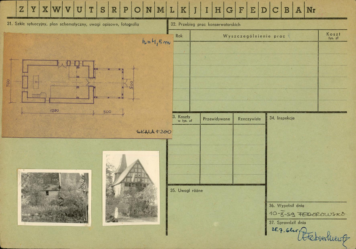 Karta zielona, skan nr 2