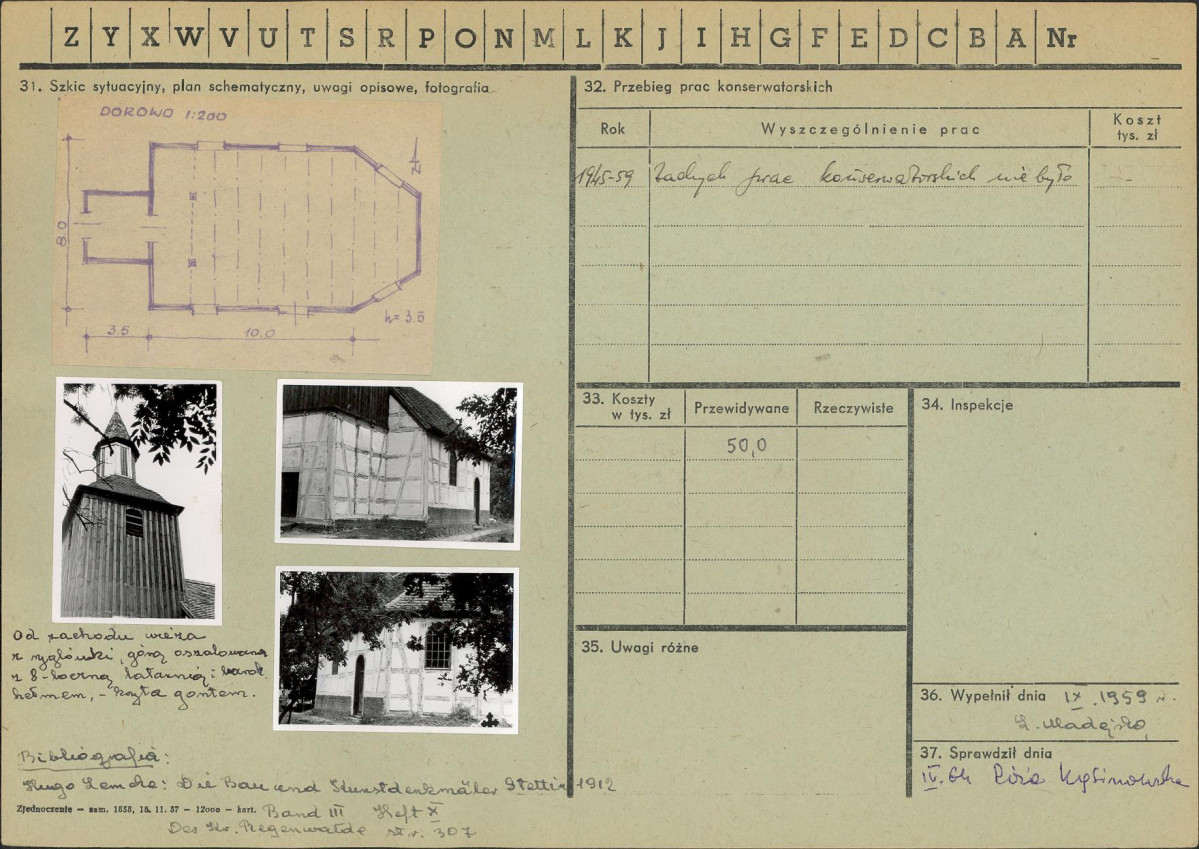 Karta zielona, skan nr 2