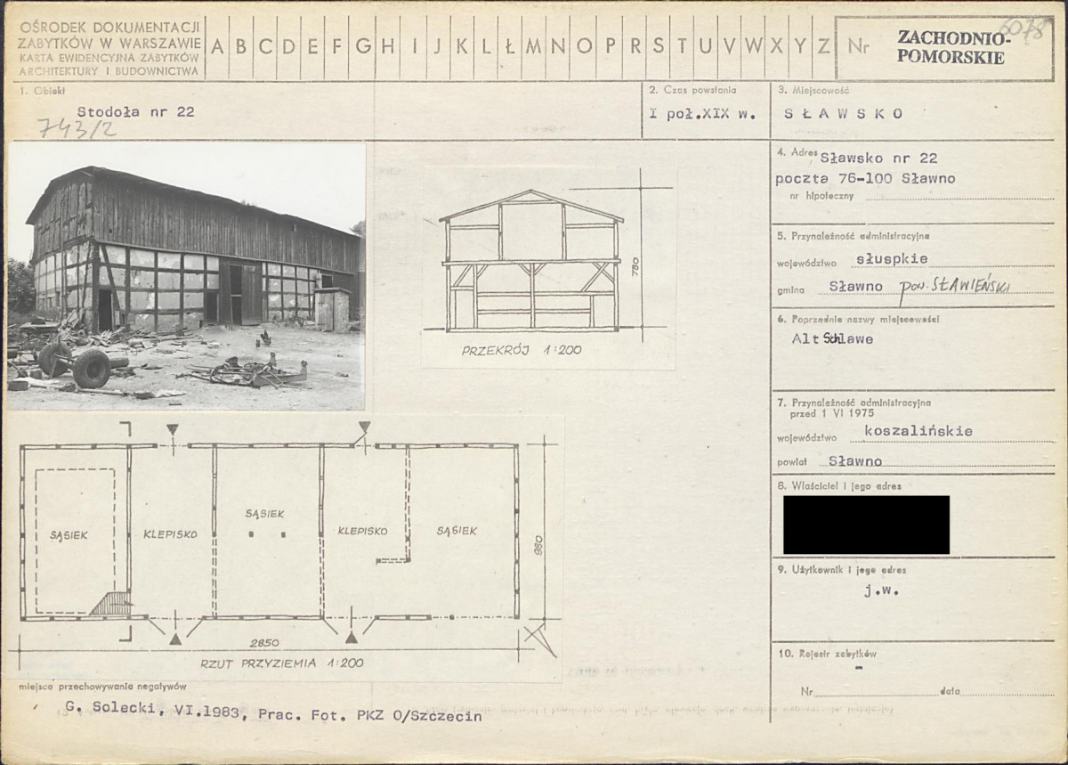 KB - Karta biała, skan nr 1