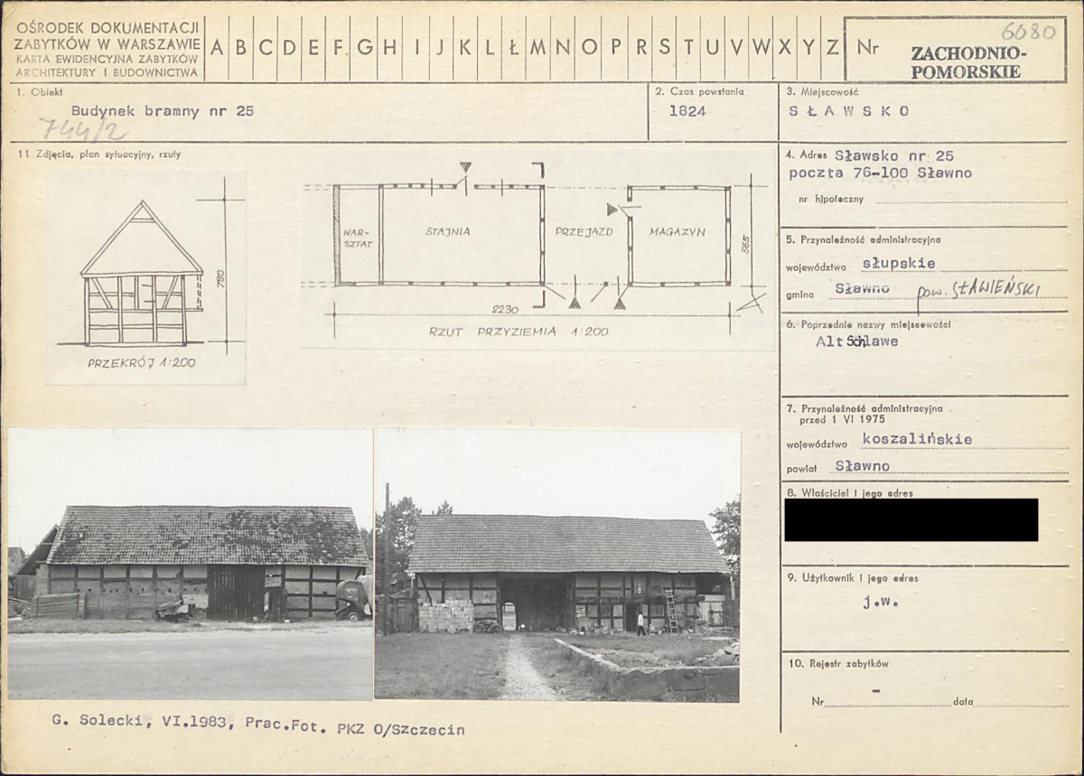 KB - Karta biała, skan nr 1