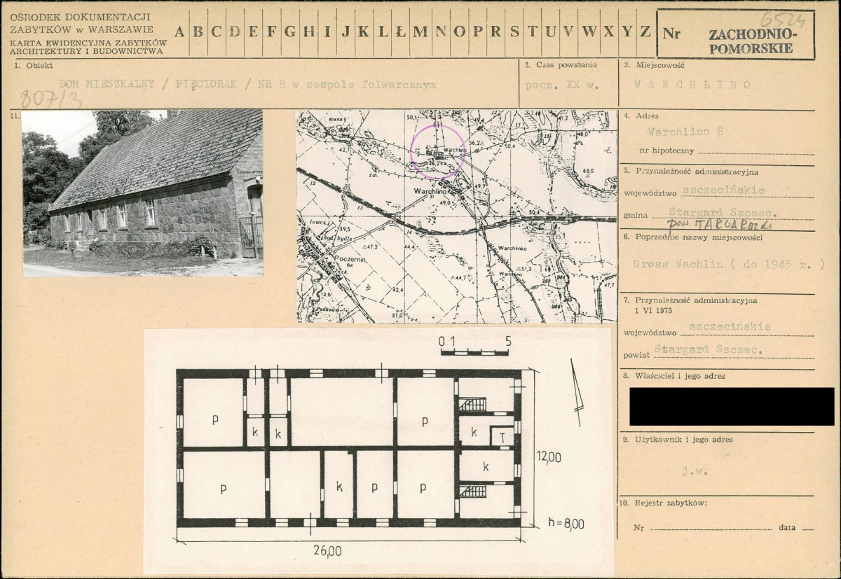 KB - Karta biała, skan nr 1