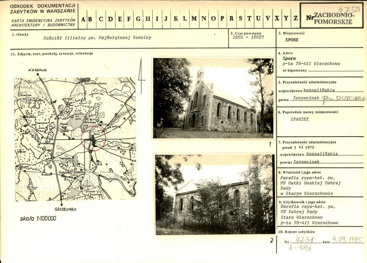 Karta biała, skan nr 1