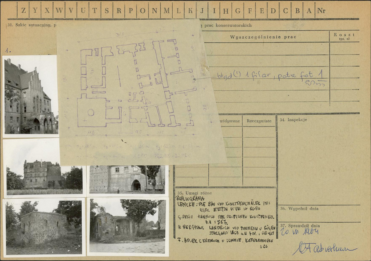 Karta zielona, skan nr 2