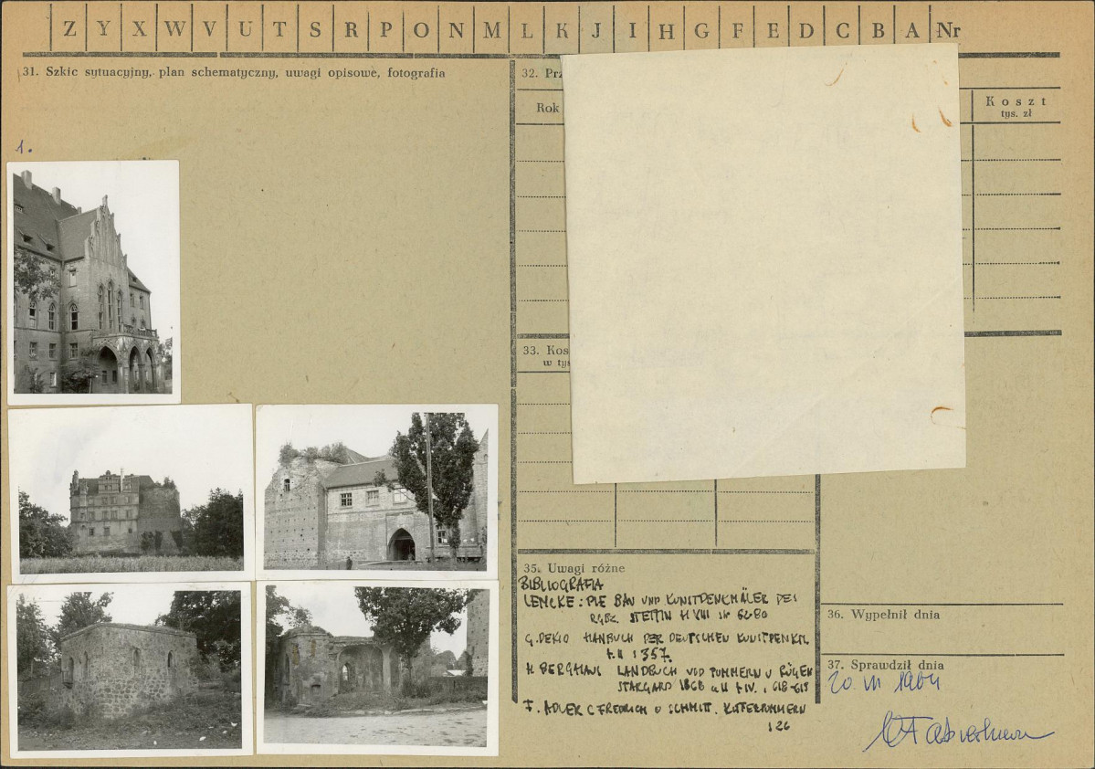 Karta zielona, skan nr 3