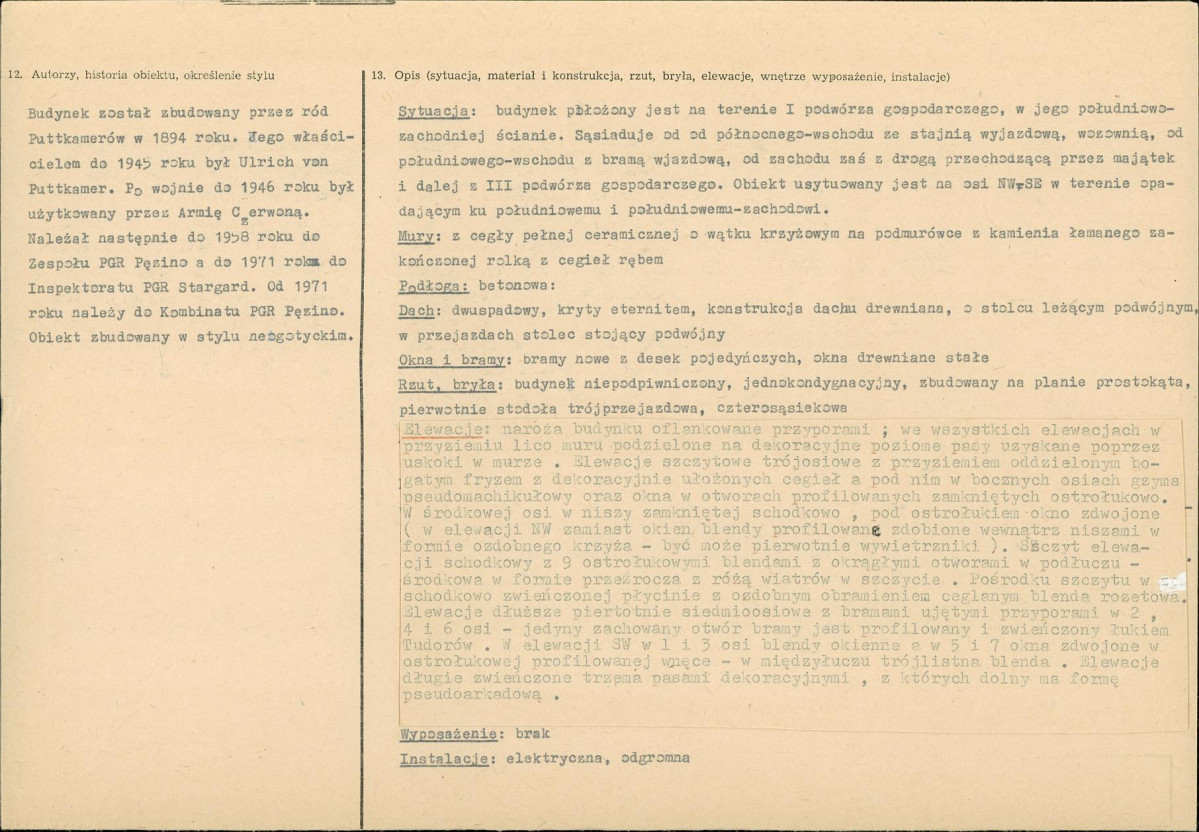 KB - Karta biała, skan nr 2