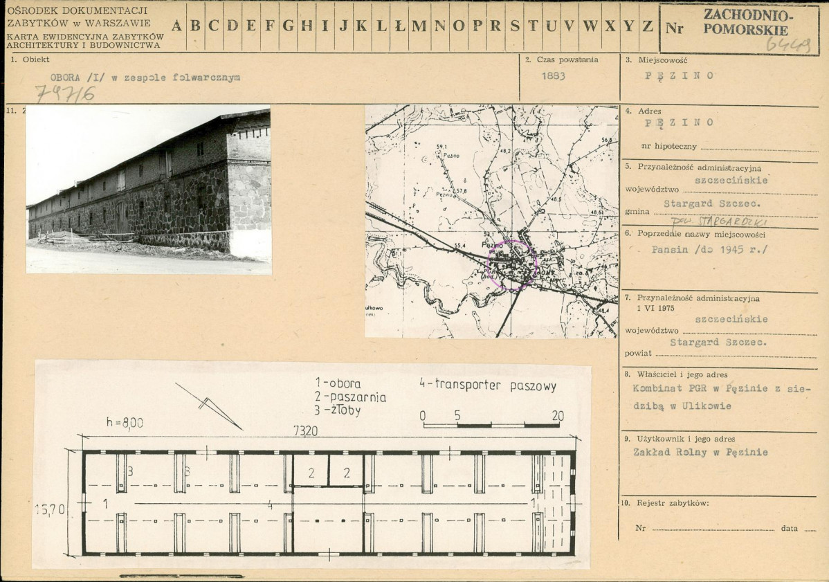 KB - Karta biała, skan nr 1