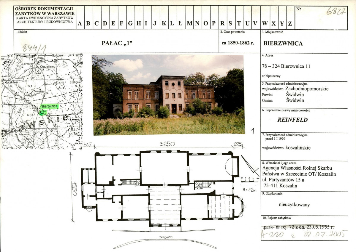 Karta biała, skan nr 1