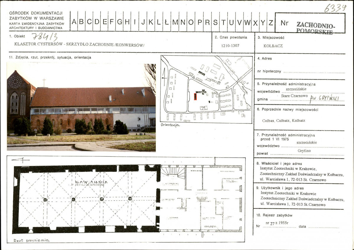 Karta biała, skan nr 1