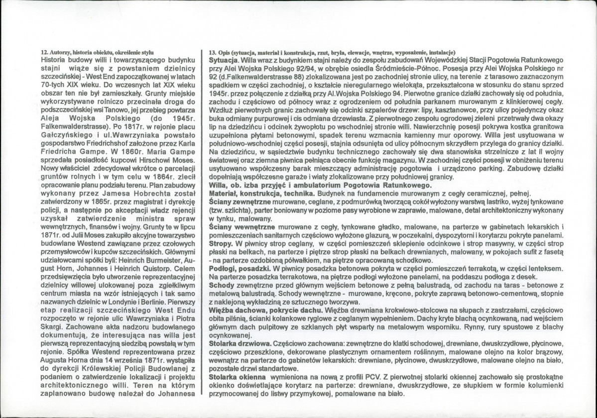 KB - Karta biała, skan nr 2