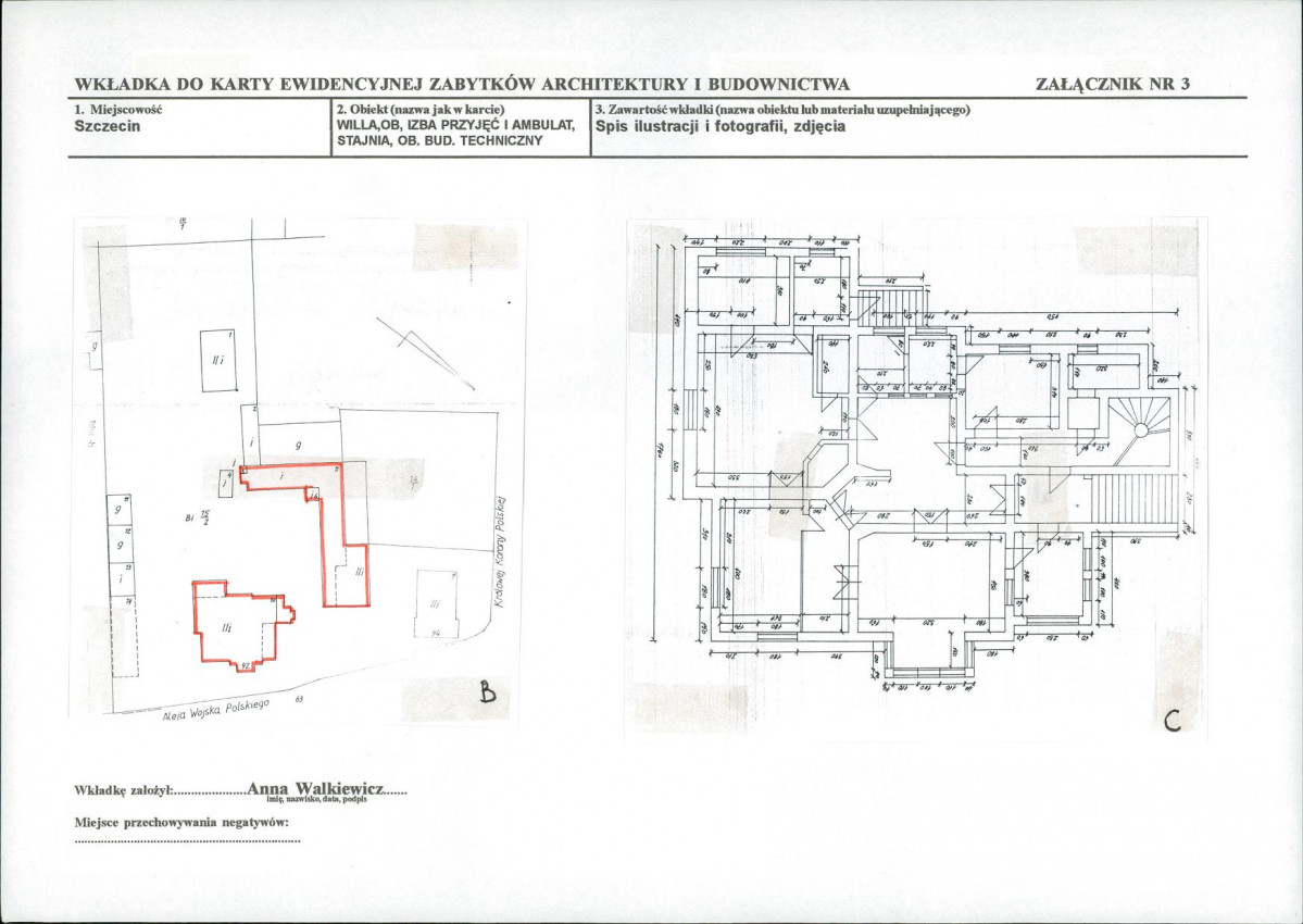 KB - Karta biała, skan nr 9