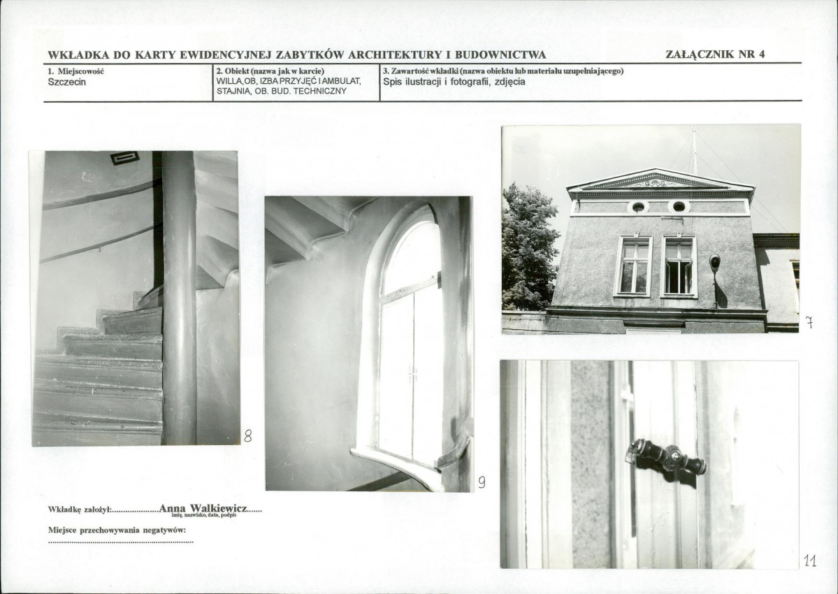 KB - Karta biała, skan nr 11