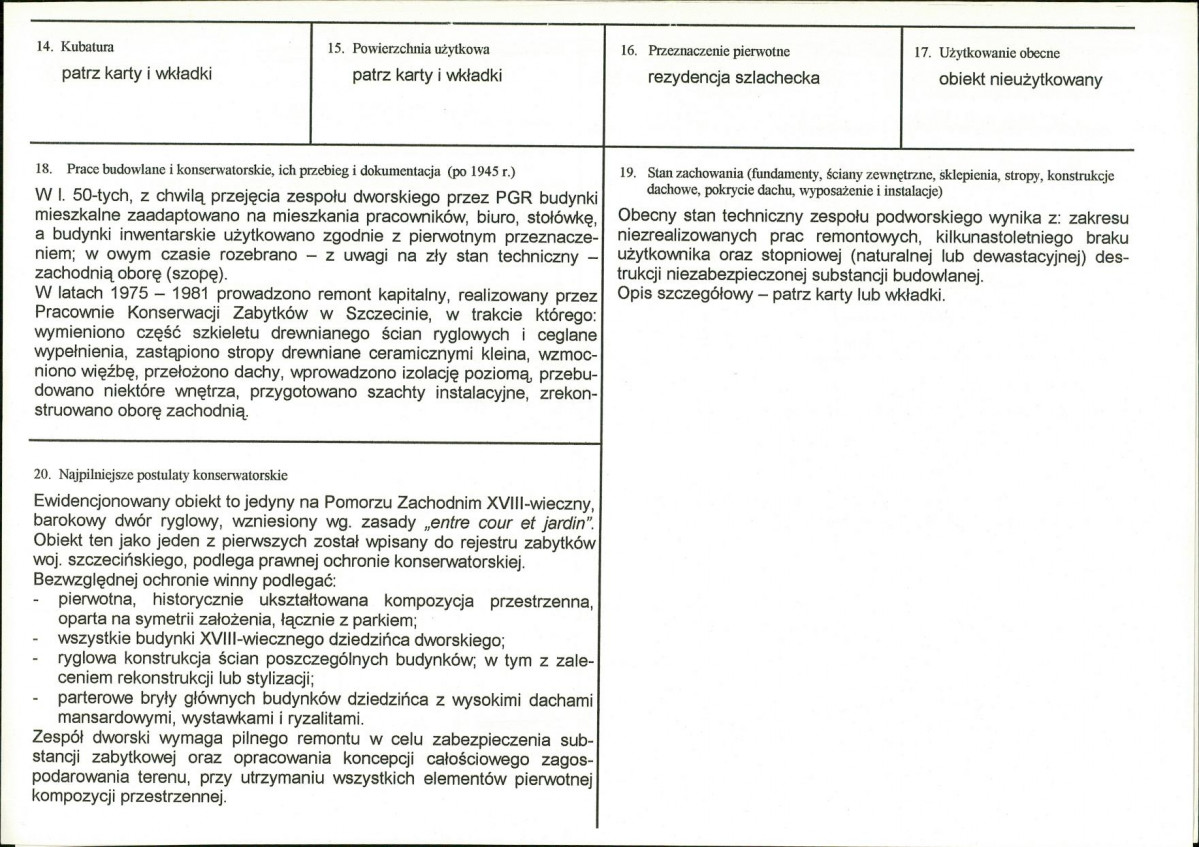 KB - Karta biała, skan nr 3