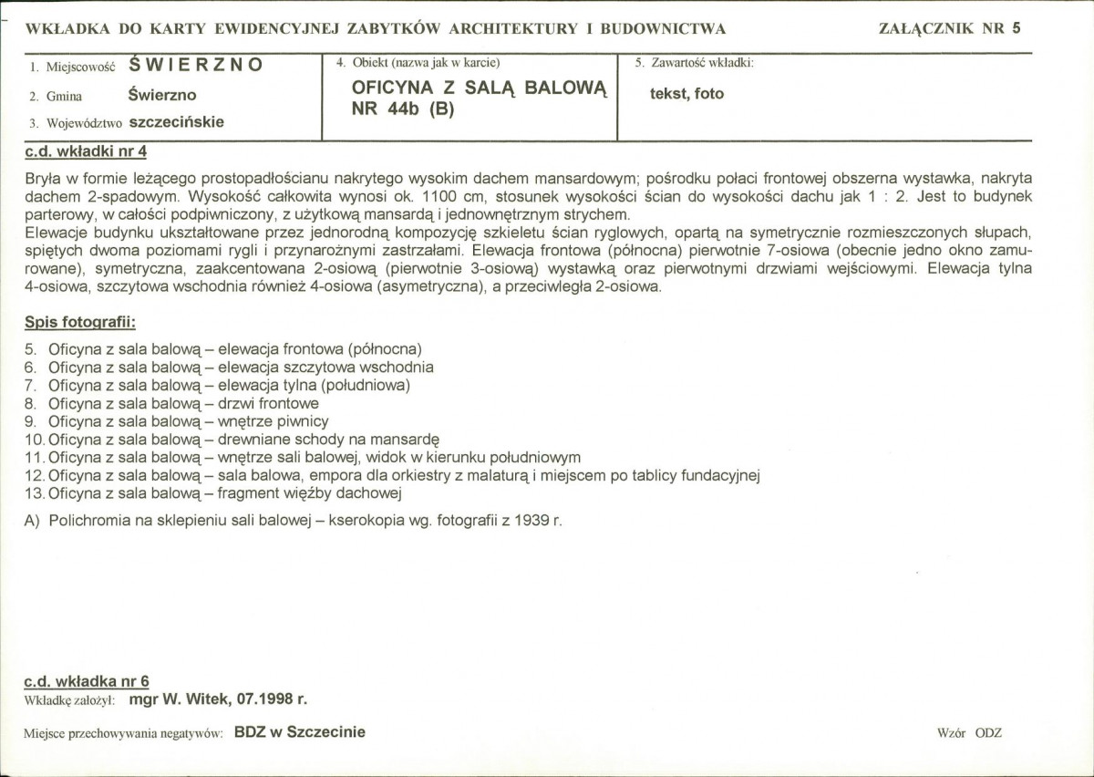KB - Karta biała, skan nr 13