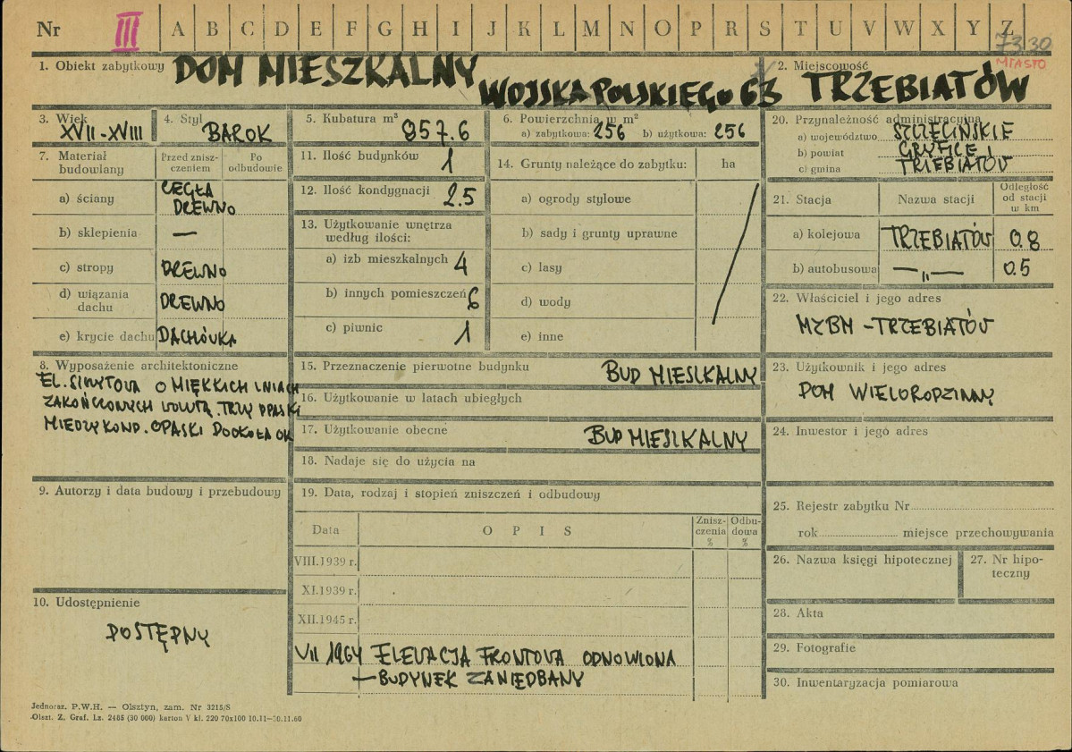 Karta zielona, skan nr 1