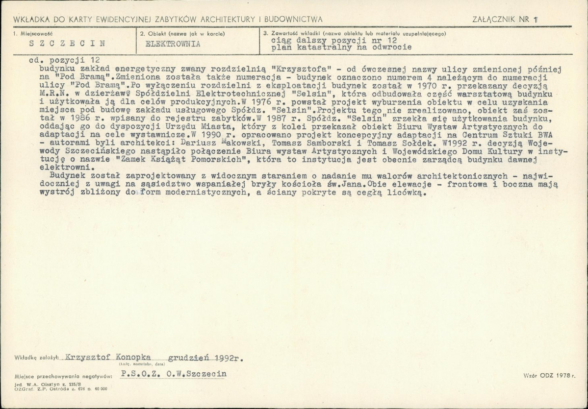 KB - Karta biała, skan nr 5