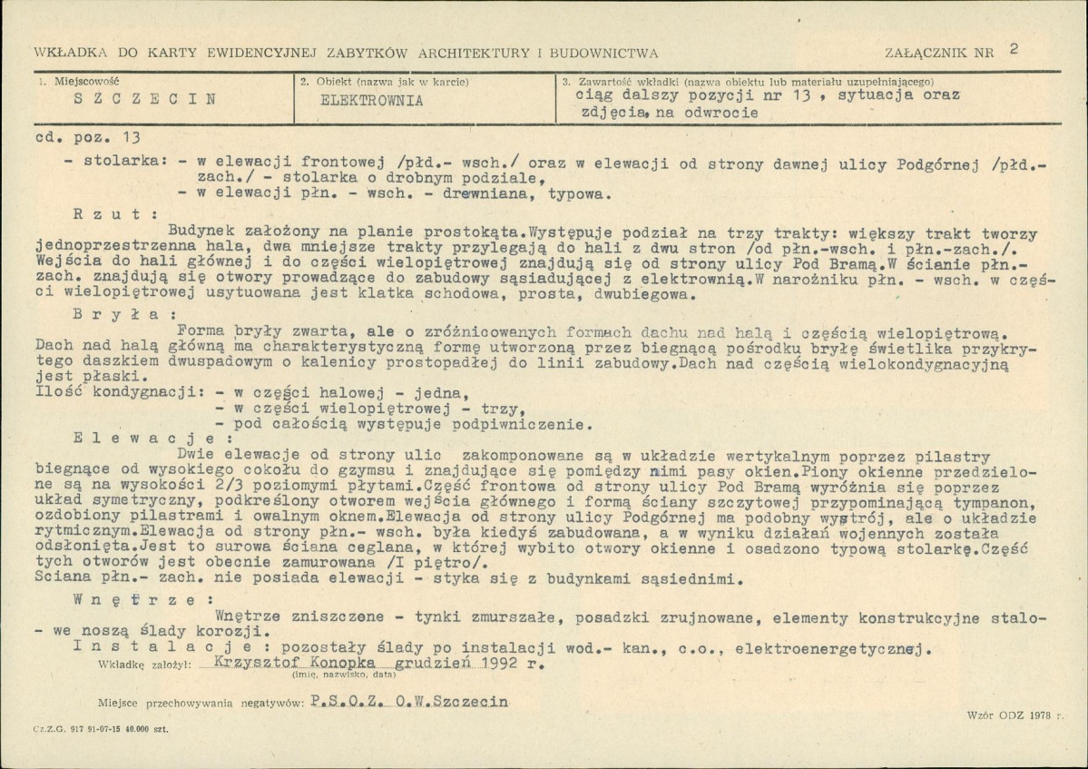 KB - Karta biała, skan nr 7