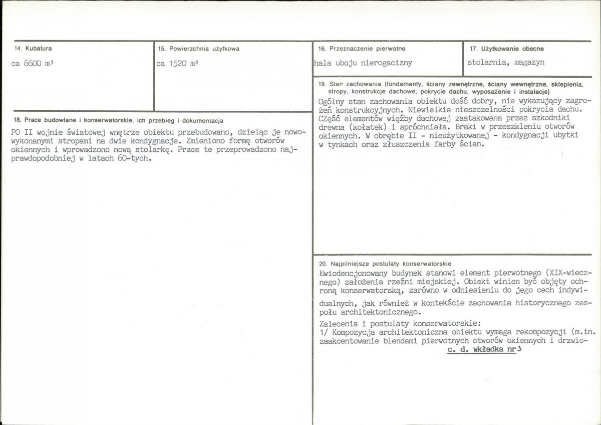 KB - Karta biała, skan nr 3