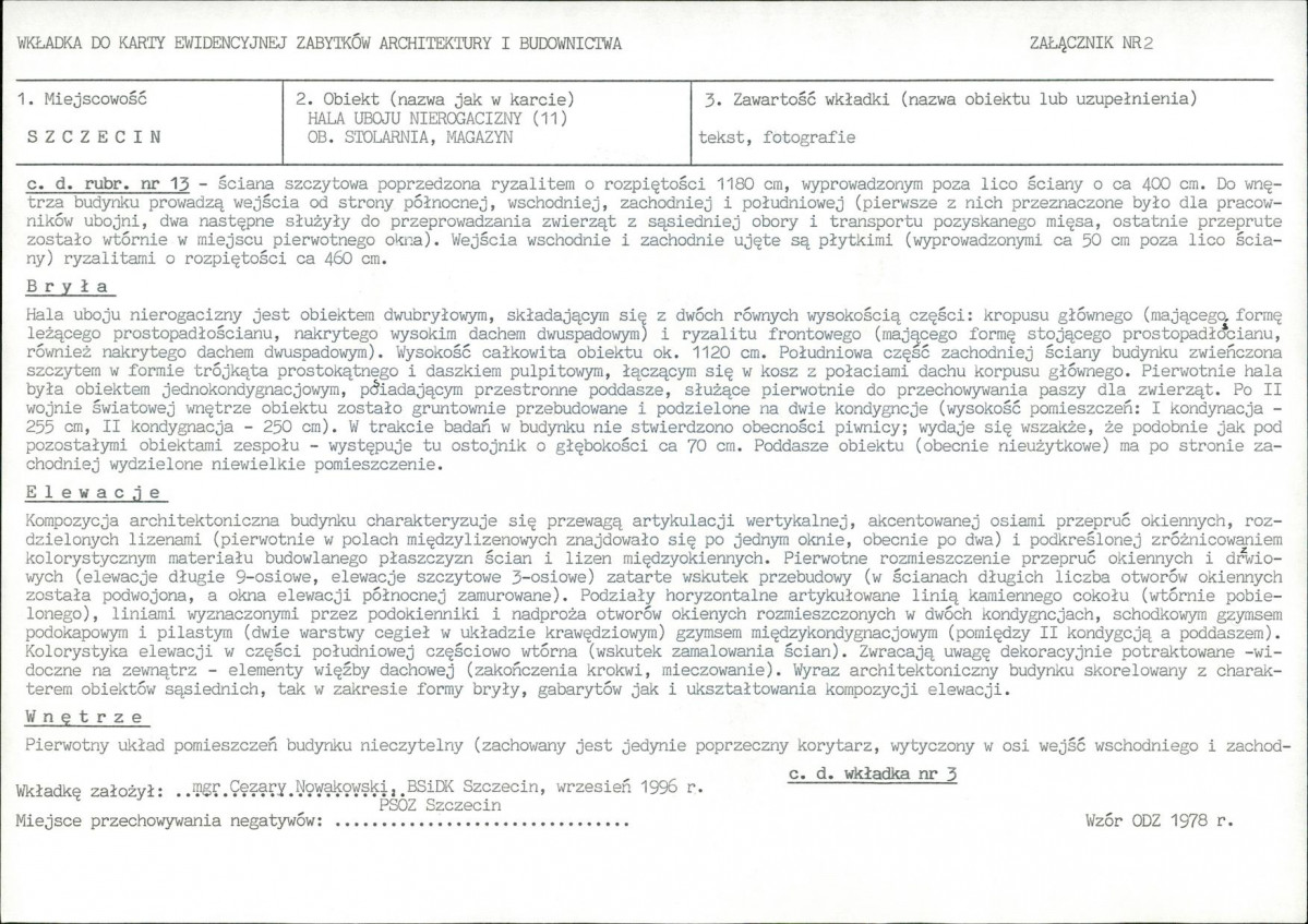 KB - Karta biała, skan nr 7