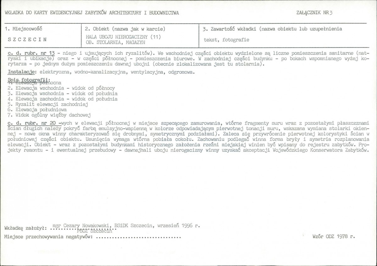 KB - Karta biała, skan nr 9