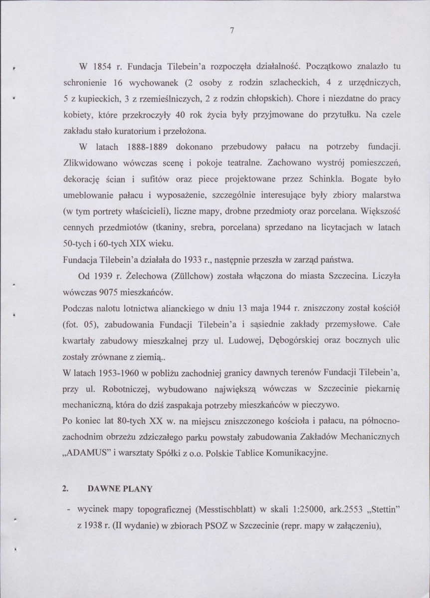 EP - Ewidencja parkowa, skan nr 10