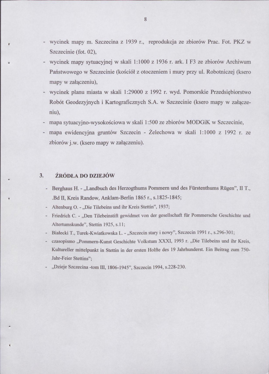 EP - Ewidencja parkowa, skan nr 11