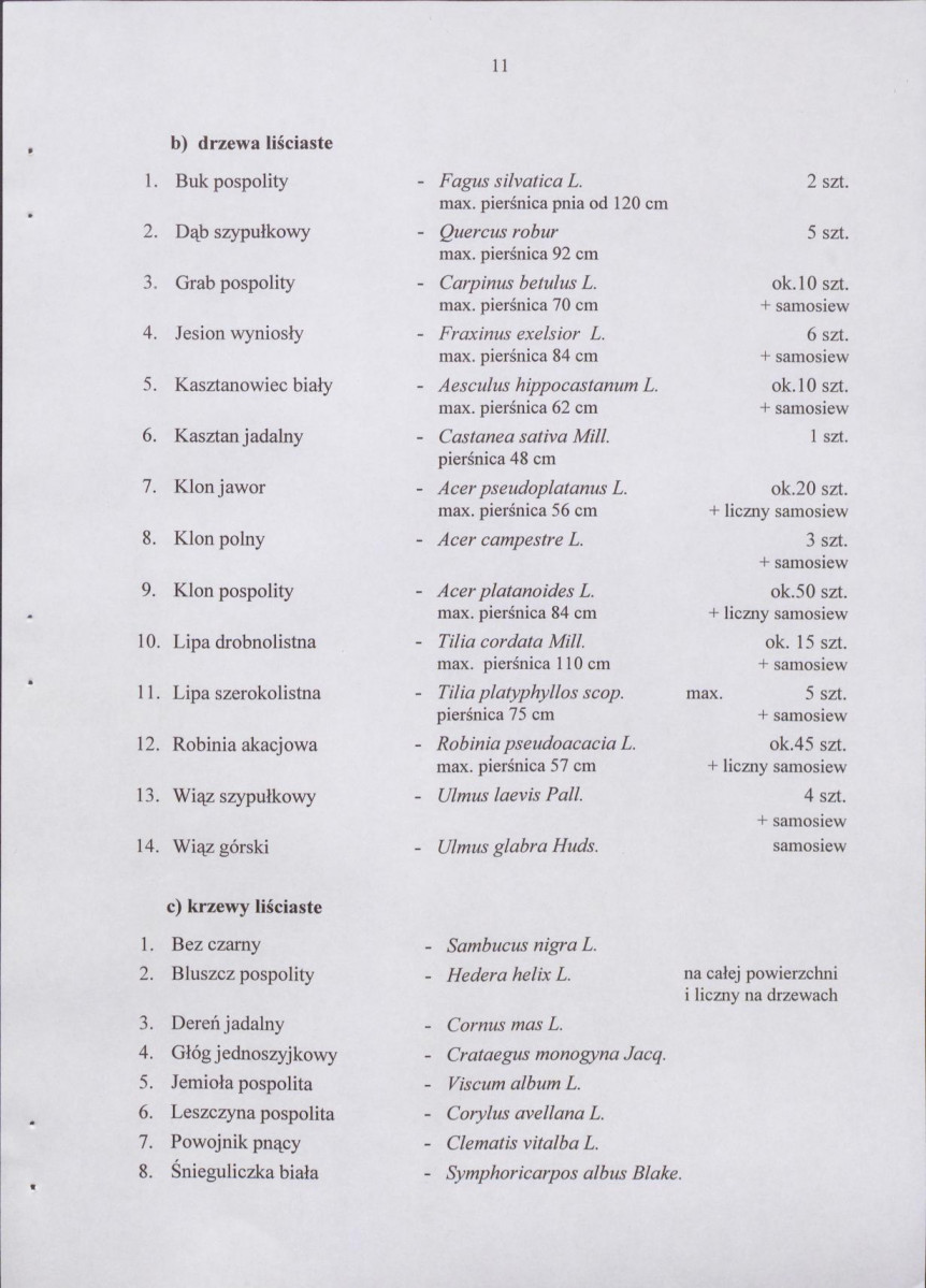 EP - Ewidencja parkowa, skan nr 14