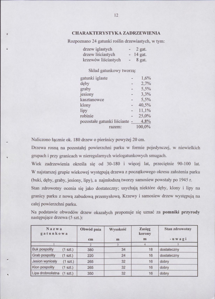 EP - Ewidencja parkowa, skan nr 15