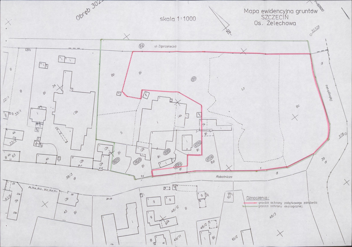 EP - Ewidencja parkowa, skan nr 20
