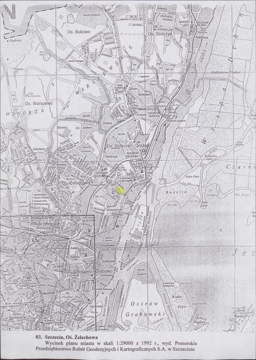 EP - Ewidencja parkowa, skan nr 30