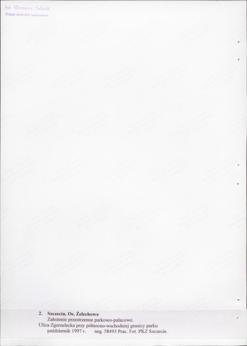 EP - Ewidencja parkowa, skan nr 35