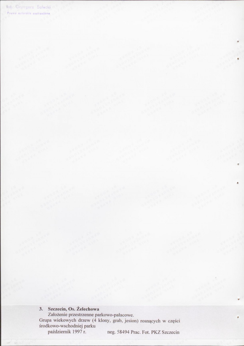 EP - Ewidencja parkowa, skan nr 37