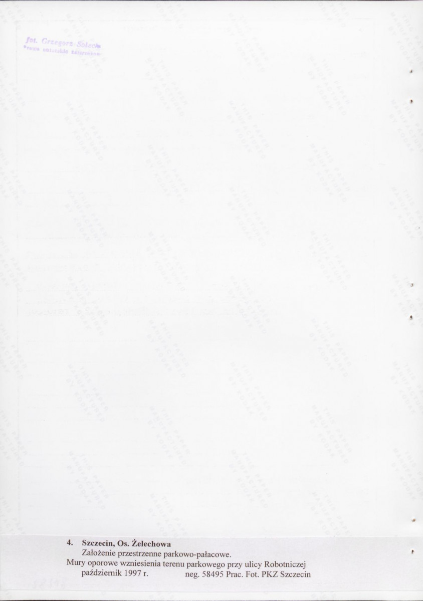 EP - Ewidencja parkowa, skan nr 39