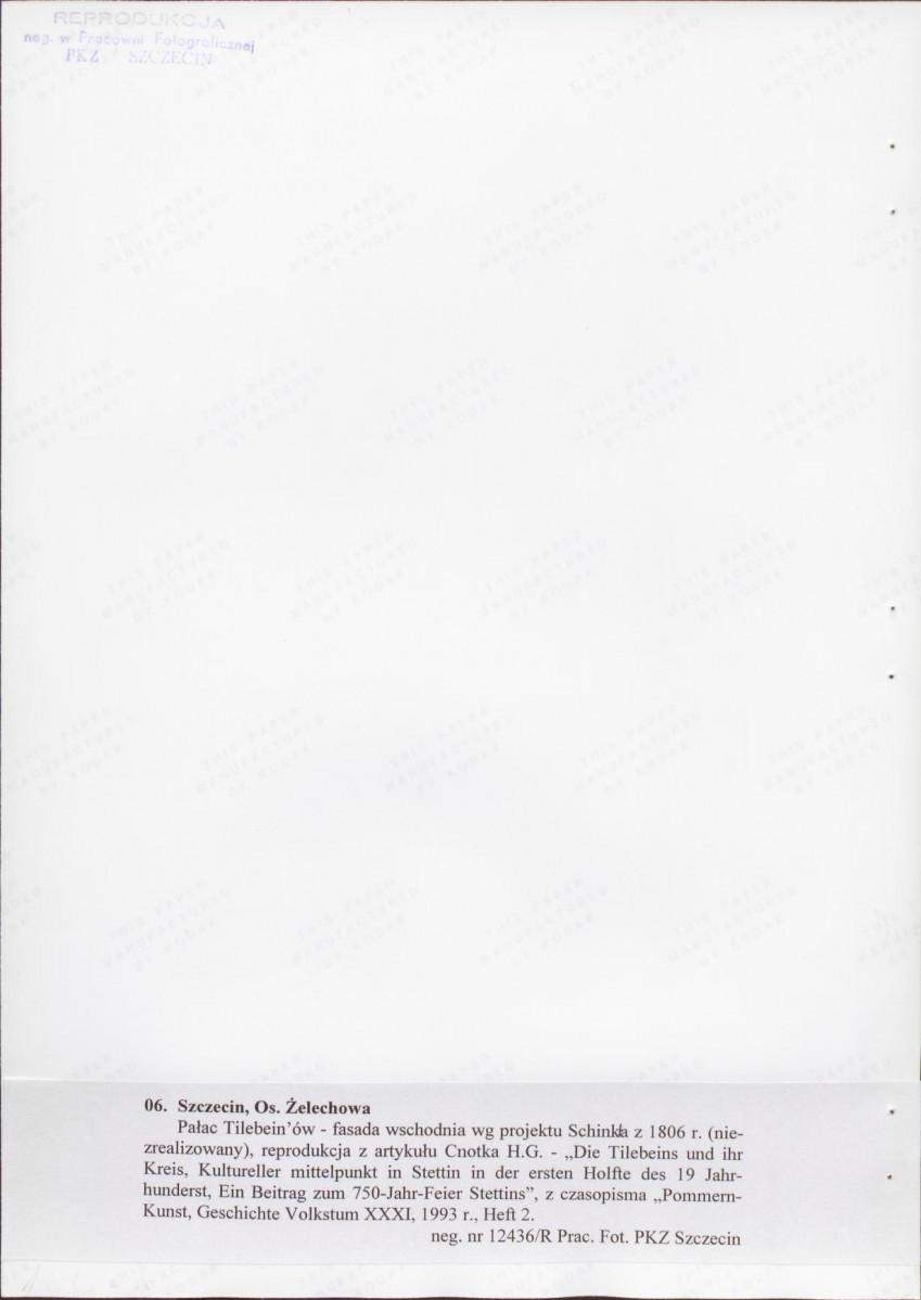 EP - Ewidencja parkowa, skan nr 43