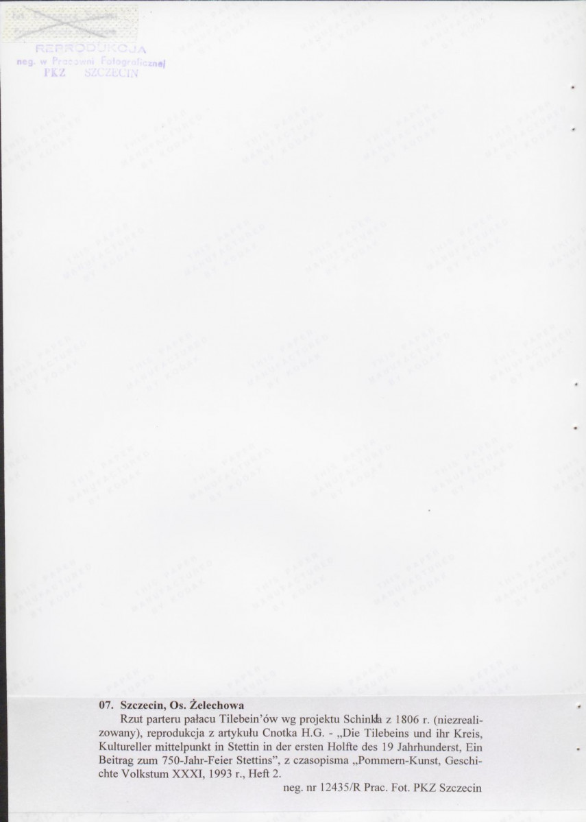 EP - Ewidencja parkowa, skan nr 45